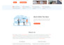 convert your figma or adobe xd design into a custom wordpress website